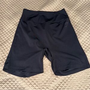 Gymshark Women's Black Bike Shorts